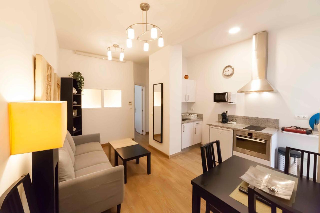 Sf - Shiny Apartment In City Centre Севилья Экстерьер фото