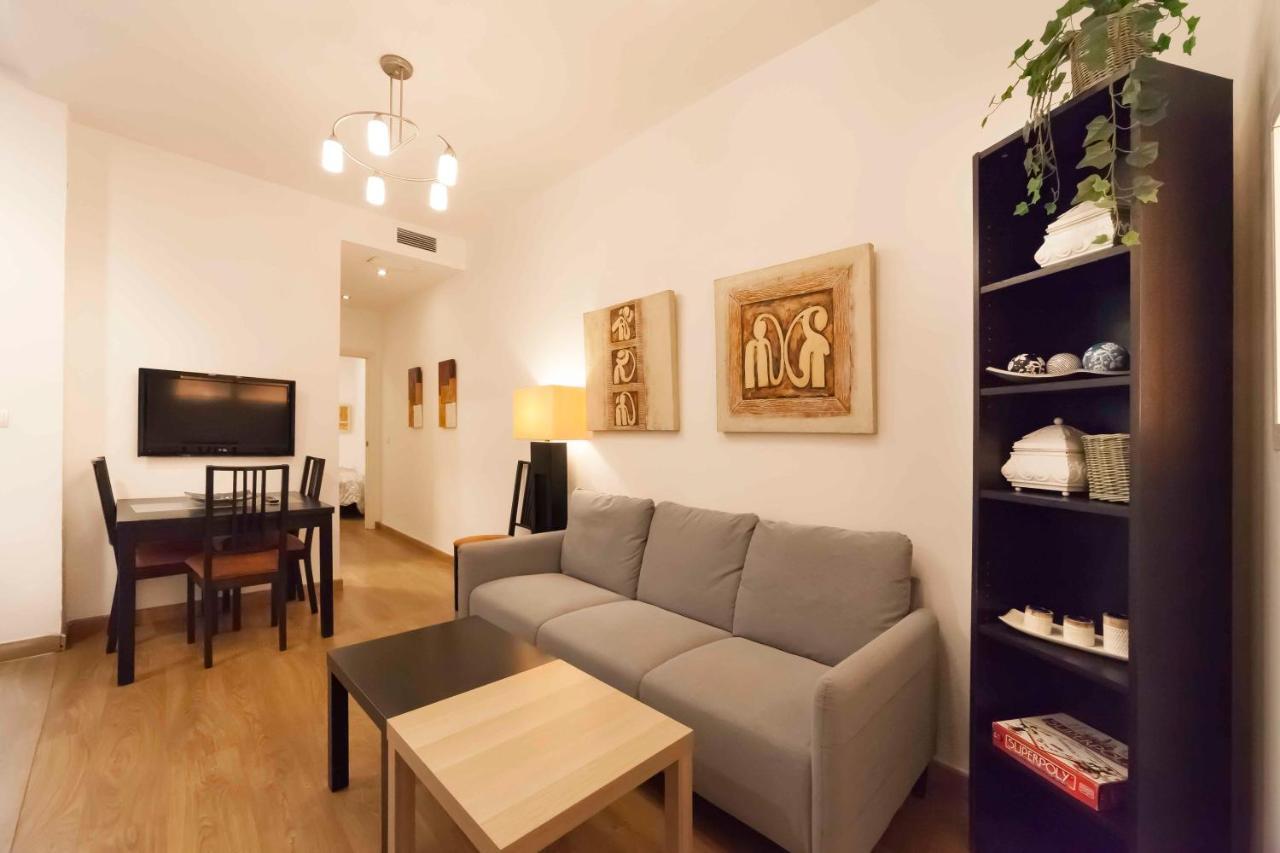 Sf - Shiny Apartment In City Centre Севилья Экстерьер фото