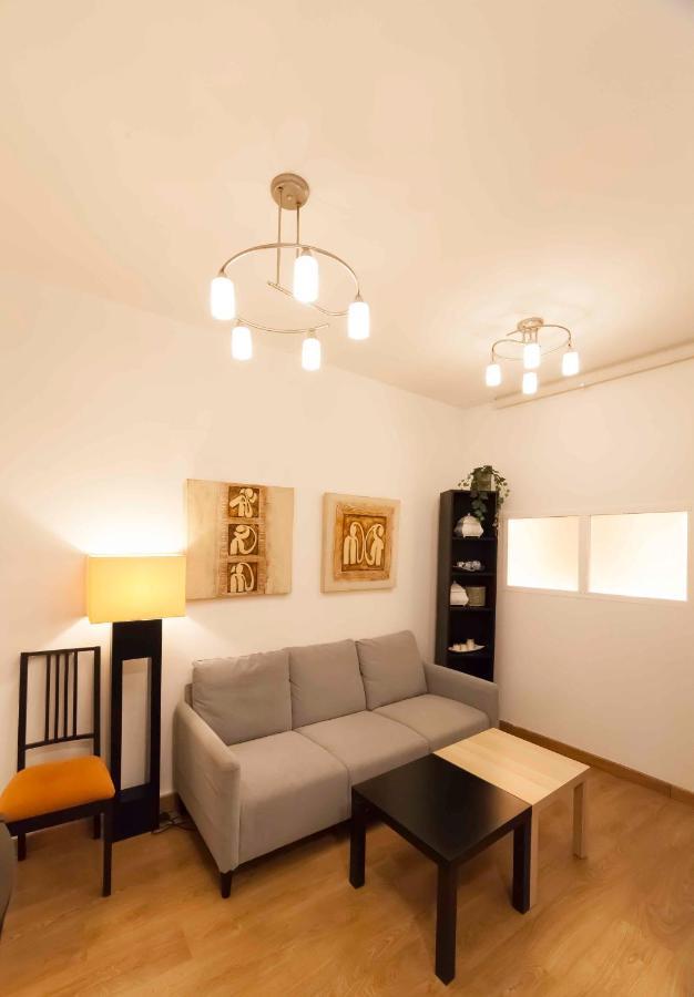 Sf - Shiny Apartment In City Centre Севилья Экстерьер фото