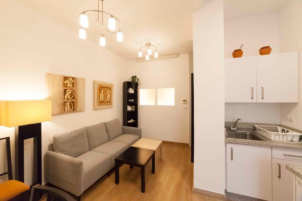 Sf - Shiny Apartment In City Centre Севилья Экстерьер фото
