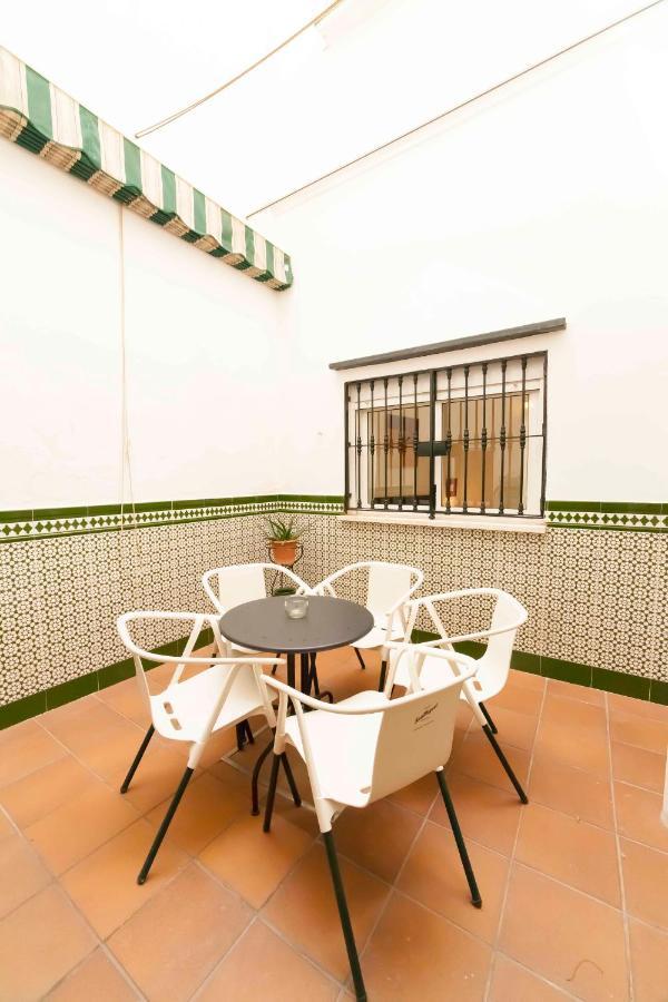 Sf - Shiny Apartment In City Centre Севилья Экстерьер фото